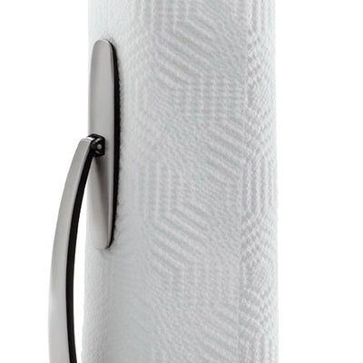 OXO Good Grips Stainless Steel Paper Towel Holder 14 in. H X 7 in. W X 7 in. L