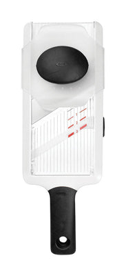 OXO Good Grips Clear Plastic/Stainless Steel Slicer/Mandoline