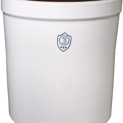 Ohio Stoneware Crock 3 gal