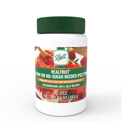 Ball RealFruit Low or No-Sugar Needed Pectin 5.4 oz