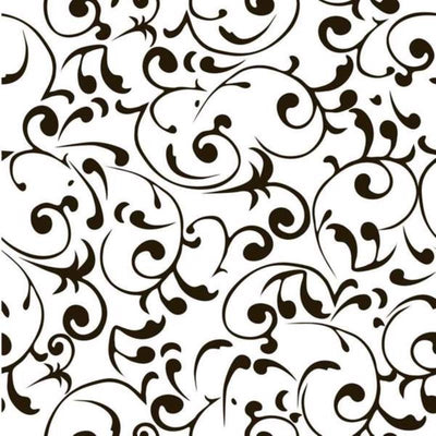 Con-Tact Grip Prints 4 ft. L X 18 in. W Virtu Black Non-Adhesive Shelf Liner