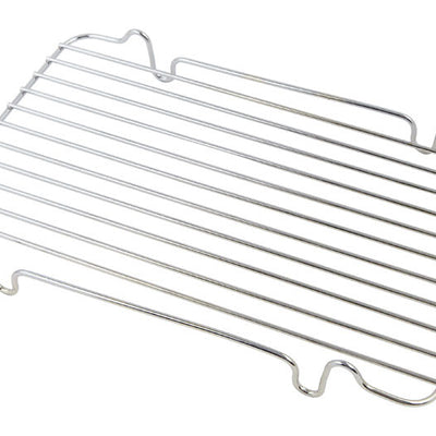 Harold Import Chrome Roasting Rack Silver