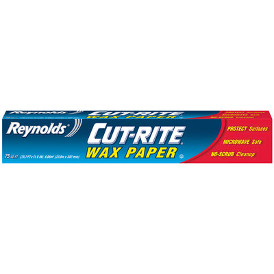Reynolds Cut-Rite 11.9 in. W X 75.7 ft. L Wax Paper