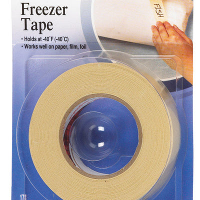 Scotch Tan Freezer Tape