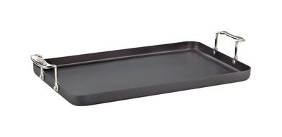 Cuisinart Chef's Classic Anodized Aluminum Griddle Silver