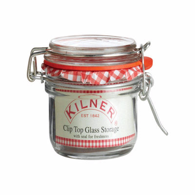 Kilner 4.25 oz Clear Storage Jar