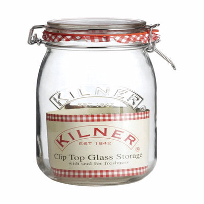 Kilner 50.72 oz Clear Storage Jar