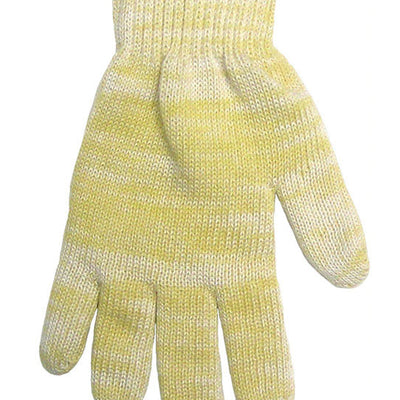 Ritz Pyroguard White/Yellow Aramid Fibers Oven Mitt