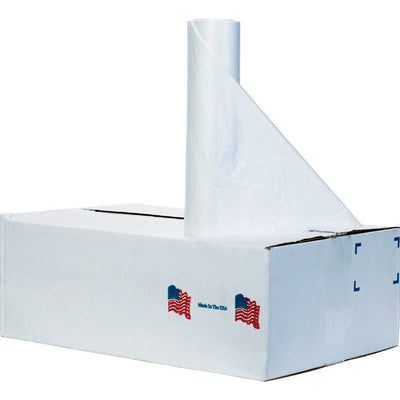 Noramco 33 gal Trash Can Liners Twist Tie 250 pk
