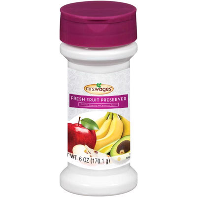 Mrs. Wages Fresh Fruit Preserver 6 oz