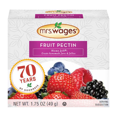 Mrs. Wages Home Jell Fruit Pectin 1.75 oz