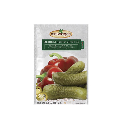 Mrs. Wages Spicy Pickling Mix 6.5 oz