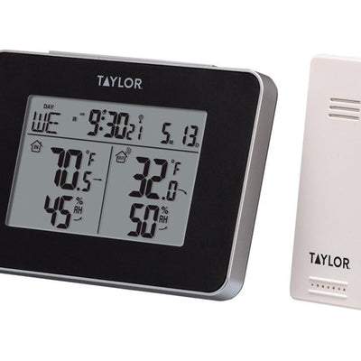 Taylor Weather Station