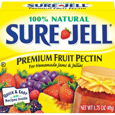 Sure Jell Fruit Pectin 1.75 oz