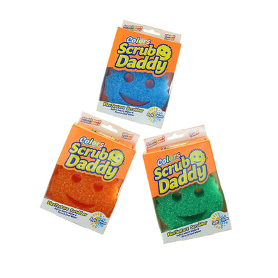 Scrub Daddy Heavy Duty Scrubber Sponge For Kitchen