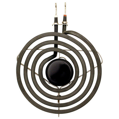 Range Kleen Metal Plug-In Top Burner 6.625 in. W X 6 in. L