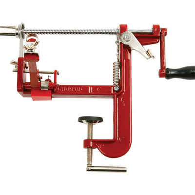 Norpro Apple Mate Stainless Steel 3-in-1 Peeler
