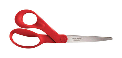 Fiskars 4 in. L Stainless Steel Bent Scissors