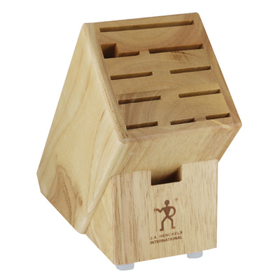 Zwilling J.A Henckels Wood Knife Storage Block