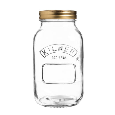 Kilner Preserve Jar 34 oz