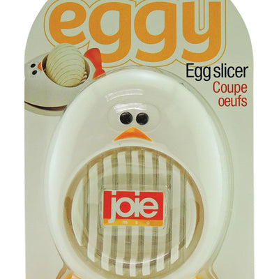 Joie Eggy Multi-Colored ABS/Stainless Steel Egg Slicer 1 Egg