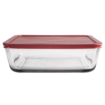 Anchor Hocking 11 cups Clear Food Storage Container