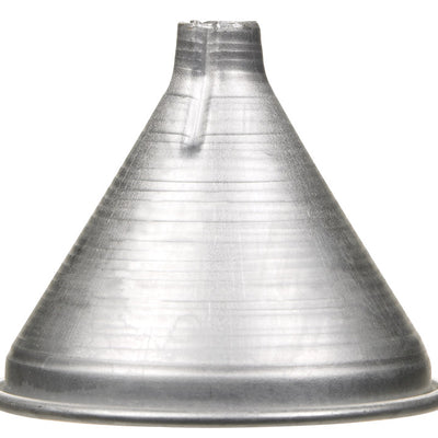 Harold Import Silver Aluminum 2 oz Funnel