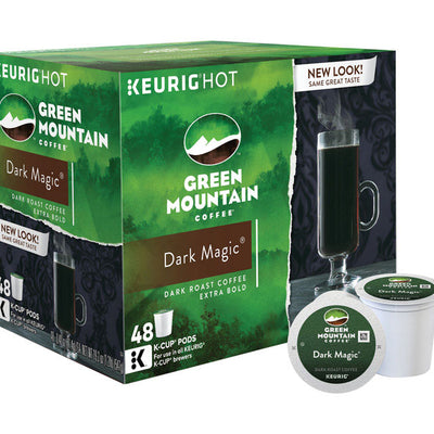 Keurig Green Mountain Coffee Dark Magic Coffee K-Cups 48 pk