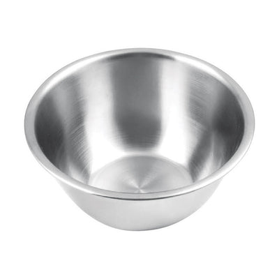 Fox Run 1/2 qt Stainless Steel Silver Mixing Bowl