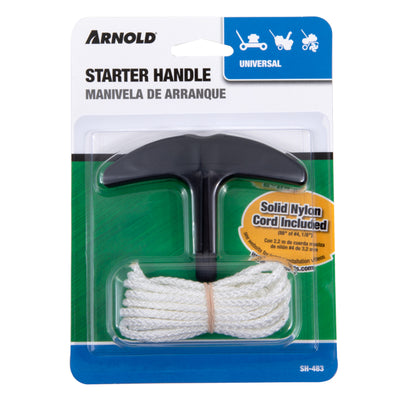 Arnold Starter Handle