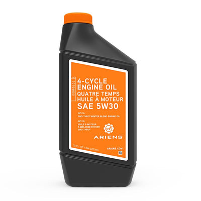 Ariens 5W-30 4-Cycle Snowthrower Engine Oil 32 oz