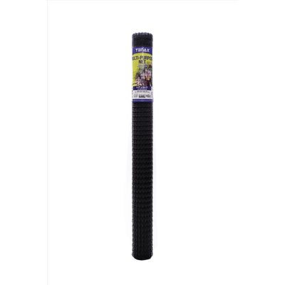 Garden Craft 48 in. H X 50 ft. L Plastic Fencing 1 in. X 1 in. in.