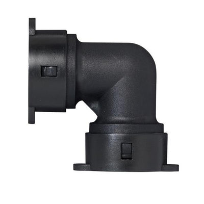 Orbit 1/2 in. Push-Fit Drip Irrigation Elbow