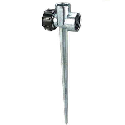 Orbit Zinc Spike Base Sprinkler Base