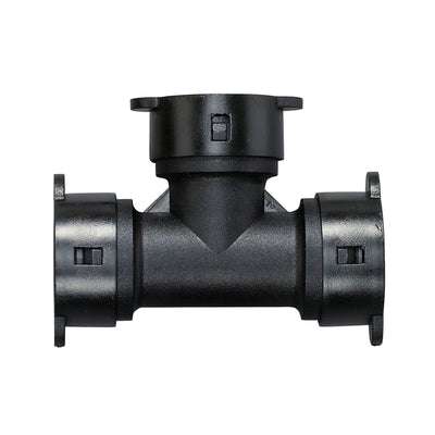 Orbit 1/2 in. Push-Fit Drip Irrigation Tee