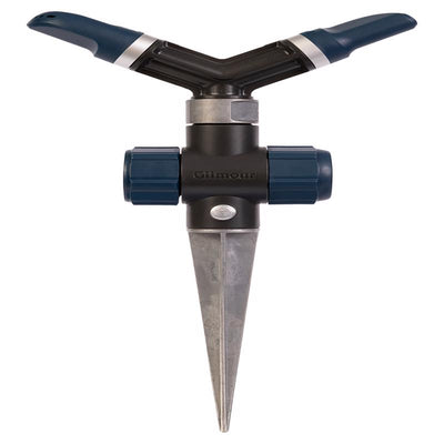 Gilmour Metal Spike Base Whirling Sprinkler 1800 sq ft