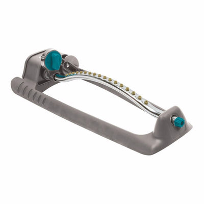 Gilmour Plastic Swivel Base Oscillating Sprinkler 3000 sq ft