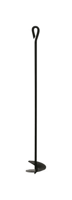 Tie Down Engineering 5/8 in. D X 40 in. L Steel Oval Head Anchor Eye with Auger