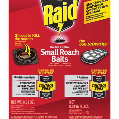 Raid Roach Killer Solid 0.63 oz