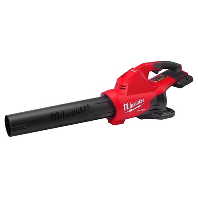 Milwaukee M18 FUEL Dual Battery 2824-20 145 mph 600 CFM 18 V Battery Handheld Blower Tool Only