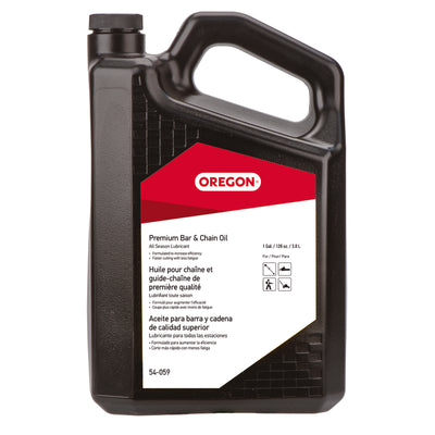 Oregon Bar and Chain Oil 1 gpm