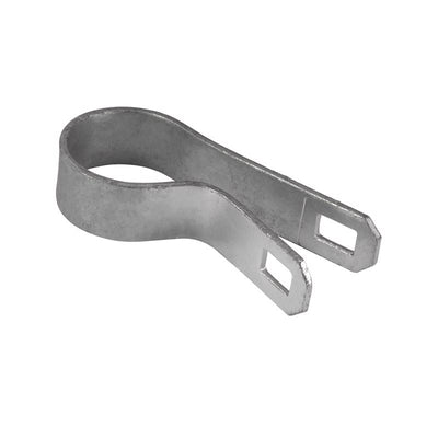 Yardlink Galvanized Silver Metal Chain Link Tension Band