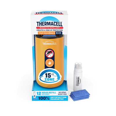 Thermacell Patio Shield Insect Repellent Device For Mosquitoes