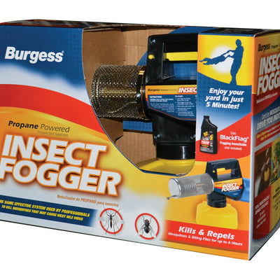 Burgess Outdoor Insect Fogger