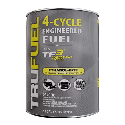TruFuel Ethanol-Free 4-Cycle Engineered Fuel 2.1 gal