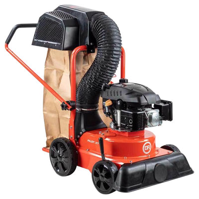 DR Power Equipment Self Propelled Leaf Vacuum