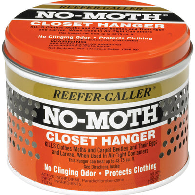 Reefer-Galler NO-MOTH Moth Balls 14 oz