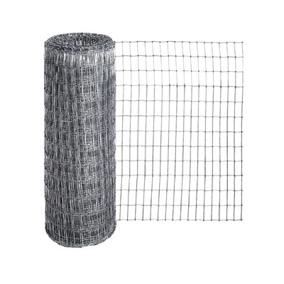 Ironridge 48 in. H X 100 ft. L Galvanized Steel Fencing 2 x 4 in.