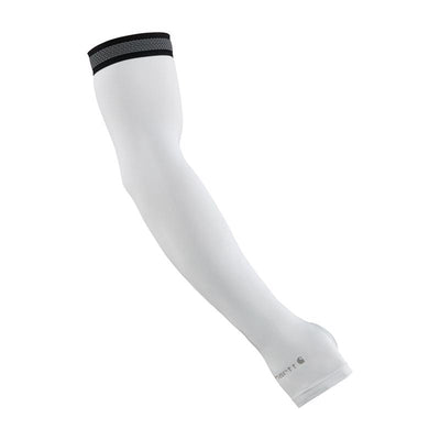 Carhartt S/M Fabric White Protection Sleeves
