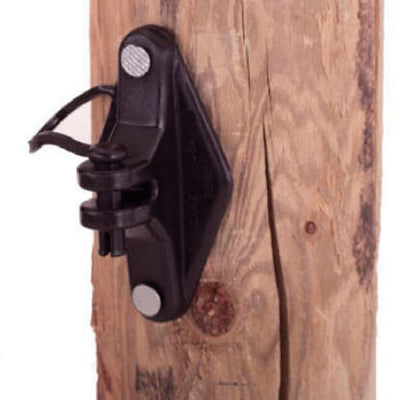 Dare Pinlock Wide Jaw Insulator Black